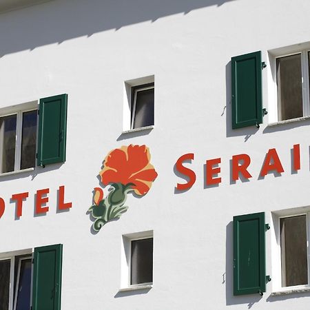 Hotel Seraina Sils Maria Zewnętrze zdjęcie