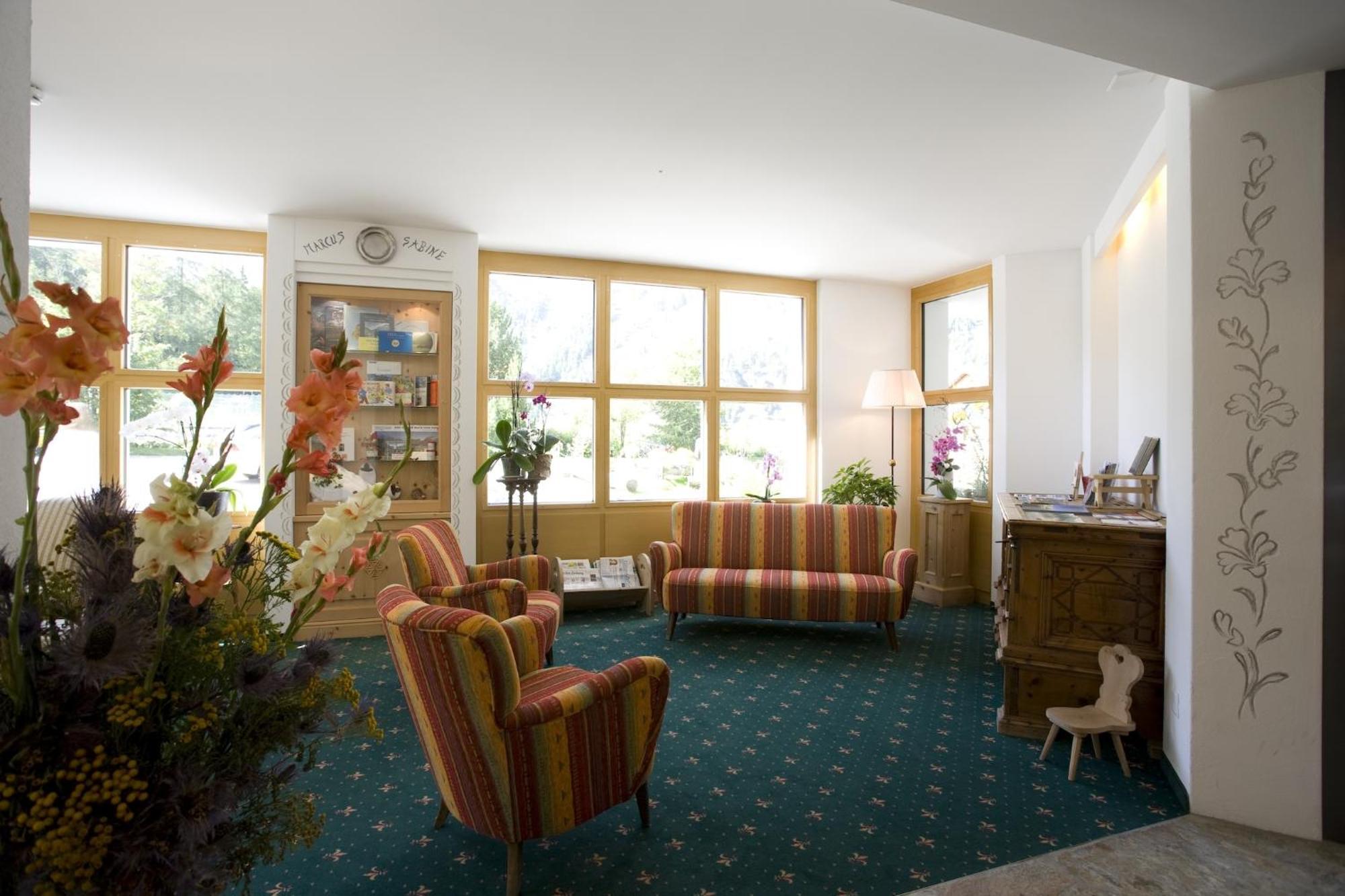 Hotel Seraina Sils Maria Zewnętrze zdjęcie