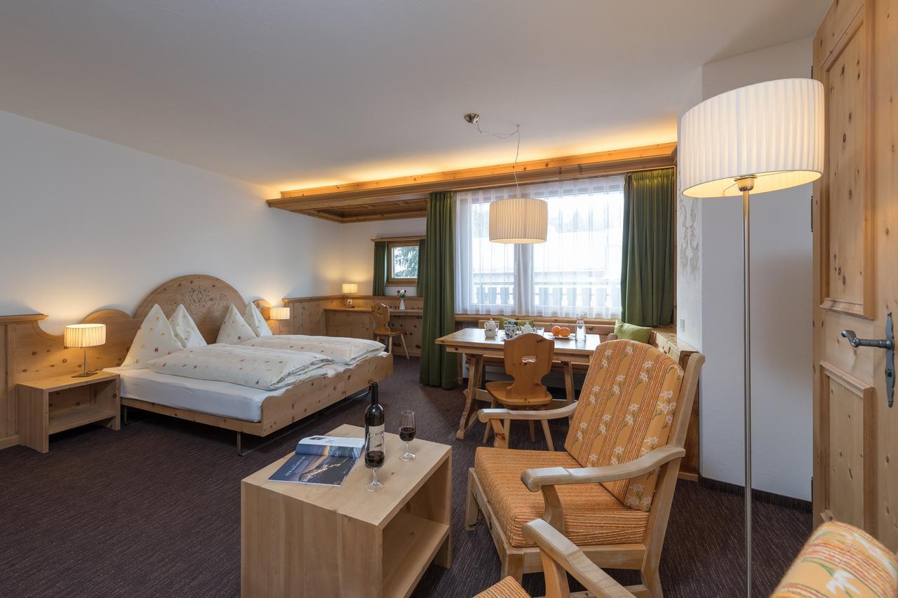 Hotel Seraina Sils Maria Zewnętrze zdjęcie