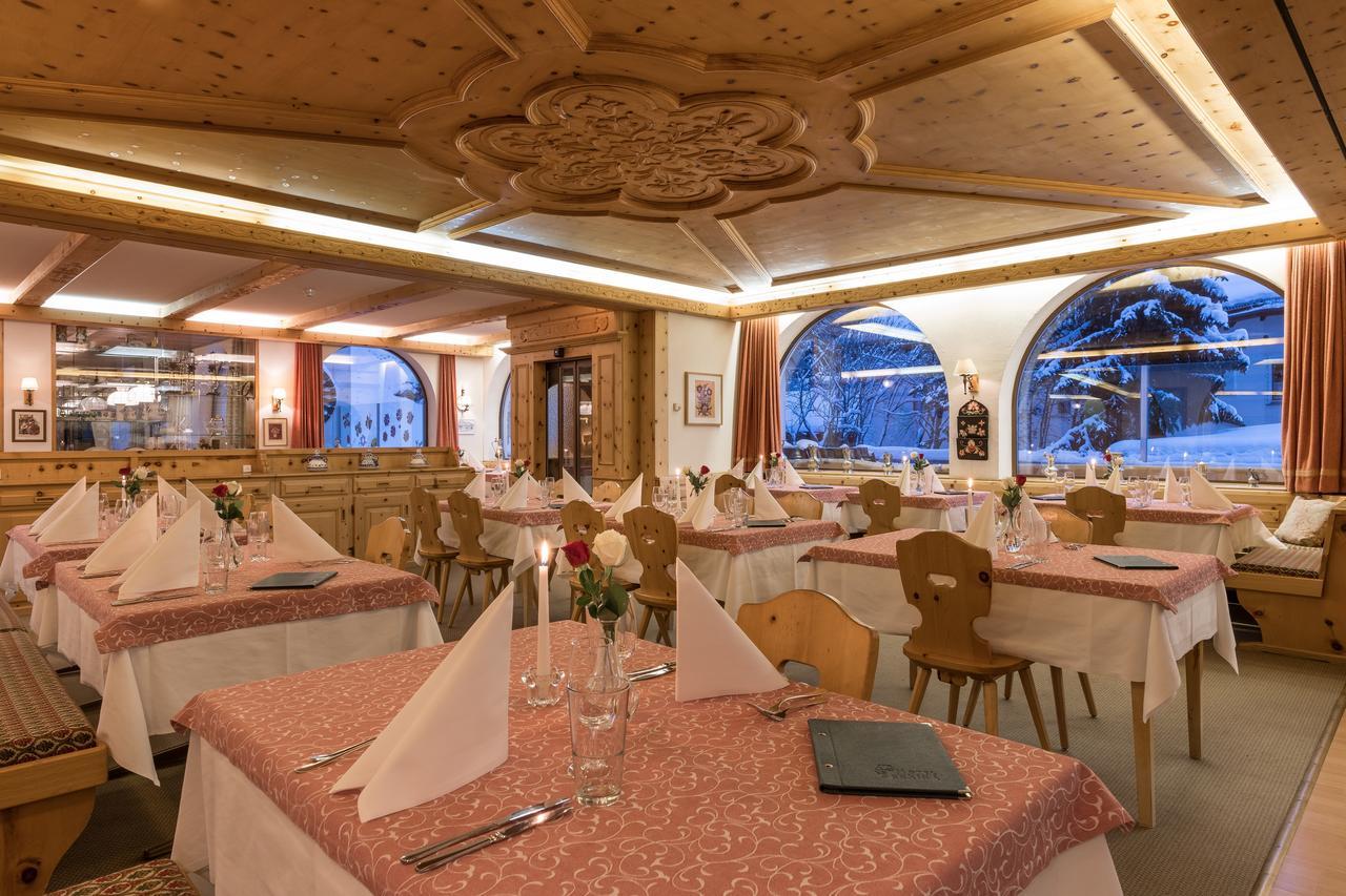 Hotel Seraina Sils Maria Zewnętrze zdjęcie
