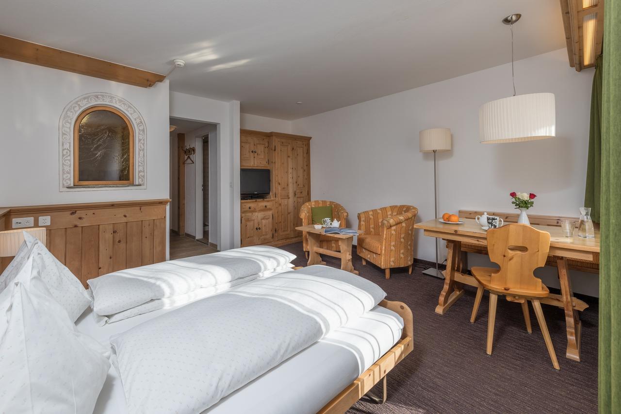 Hotel Seraina Sils Maria Zewnętrze zdjęcie