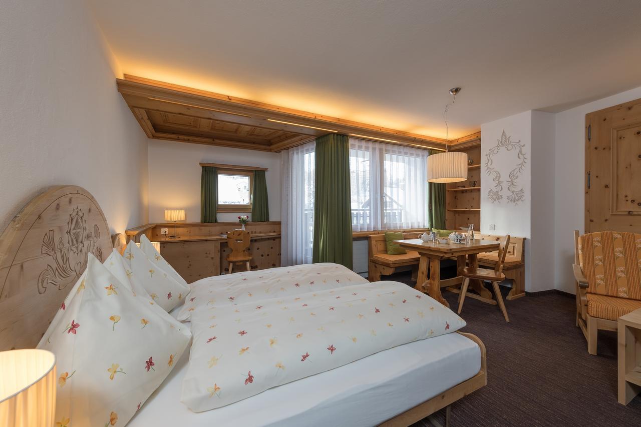 Hotel Seraina Sils Maria Zewnętrze zdjęcie