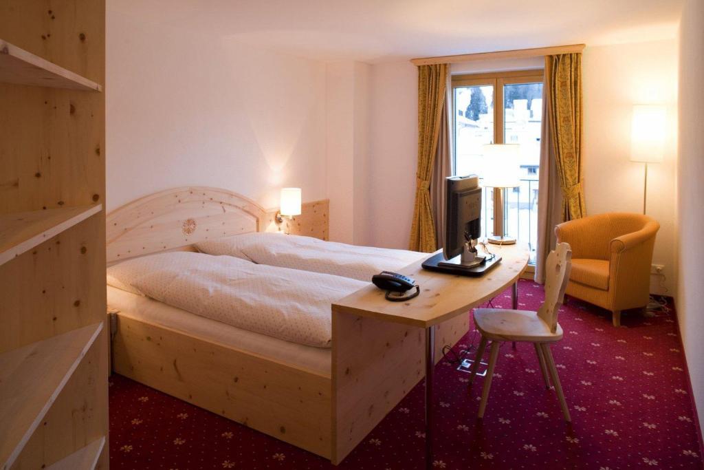 Hotel Seraina Sils Maria Zewnętrze zdjęcie