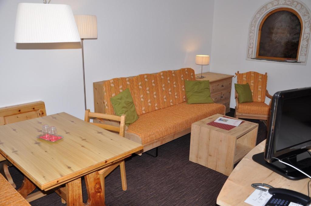 Hotel Seraina Sils Maria Pokój zdjęcie