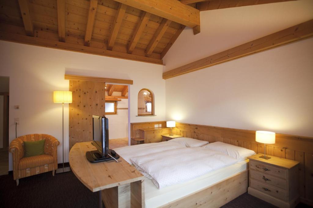Hotel Seraina Sils Maria Pokój zdjęcie