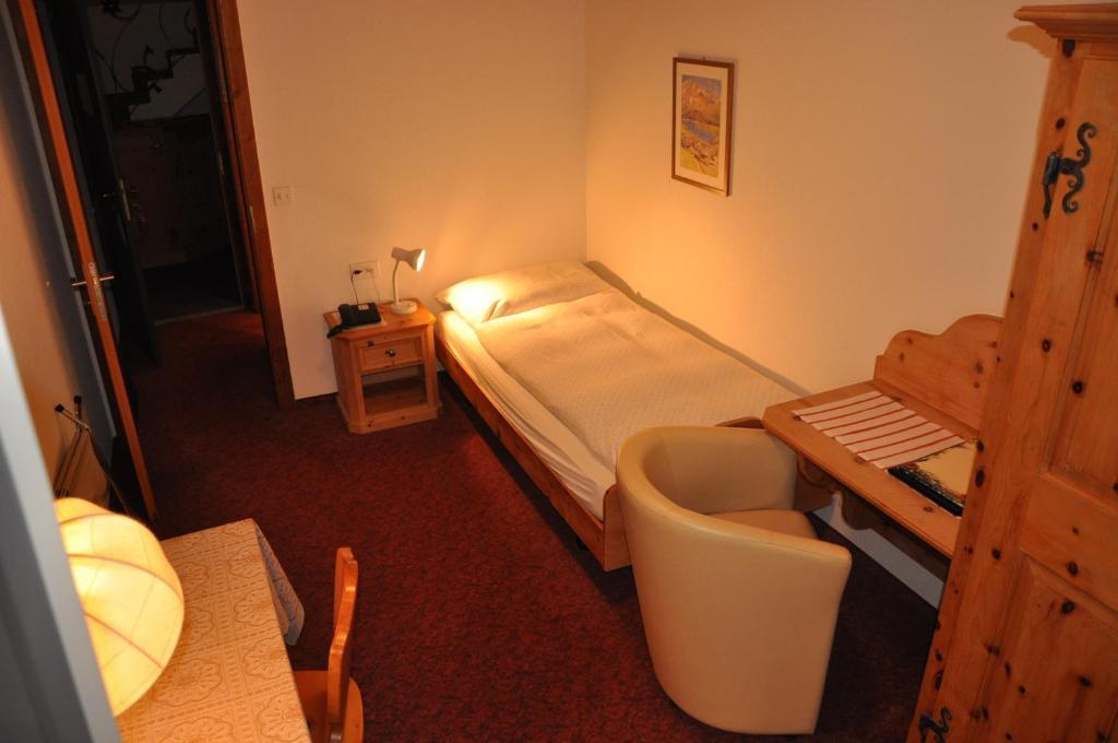 Hotel Seraina Sils Maria Pokój zdjęcie