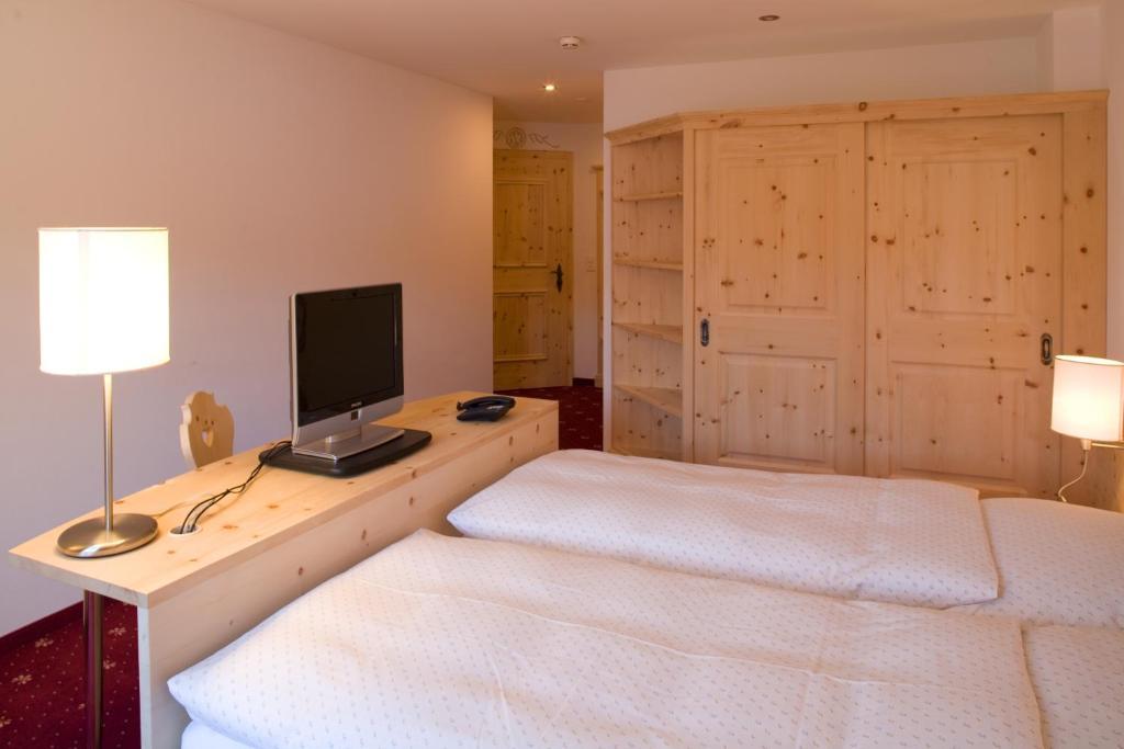 Hotel Seraina Sils Maria Pokój zdjęcie